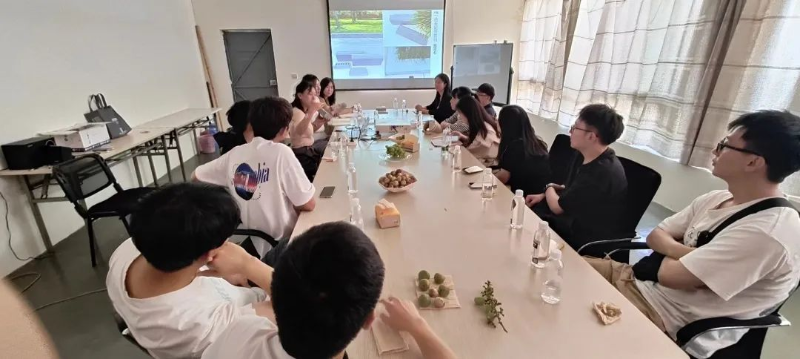 云南筑輝建材有限公司交流會