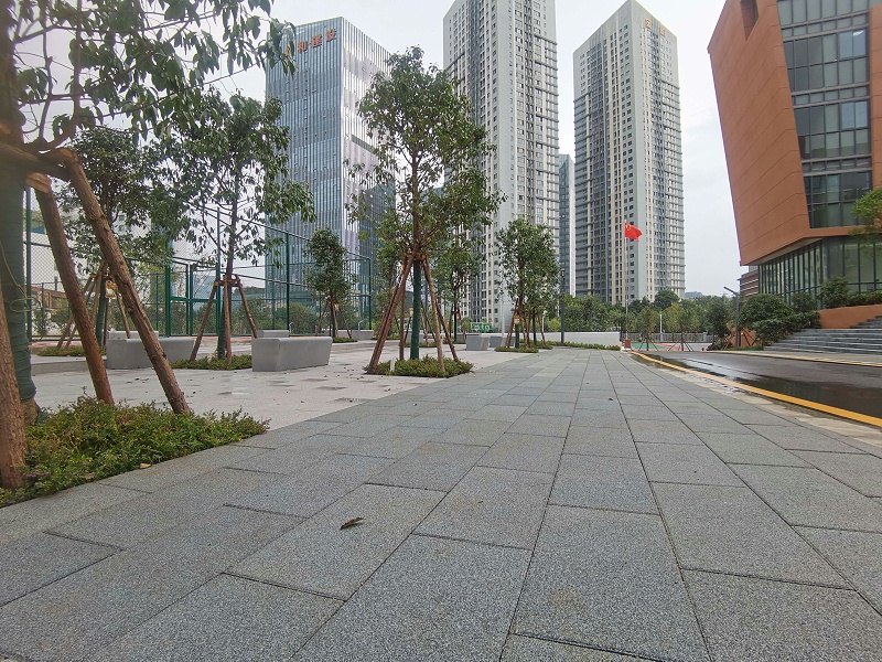 仿石景觀坐凳